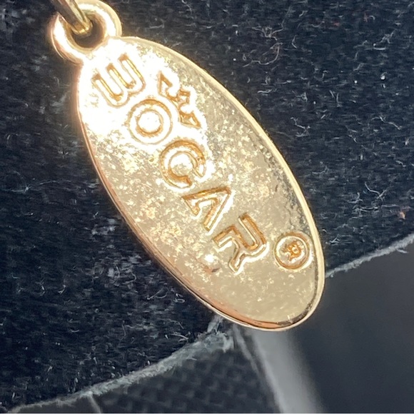 Bocar 2 Strand Layered Beaded Statement Necklace Brown Green Beads - Picture 5 of 7